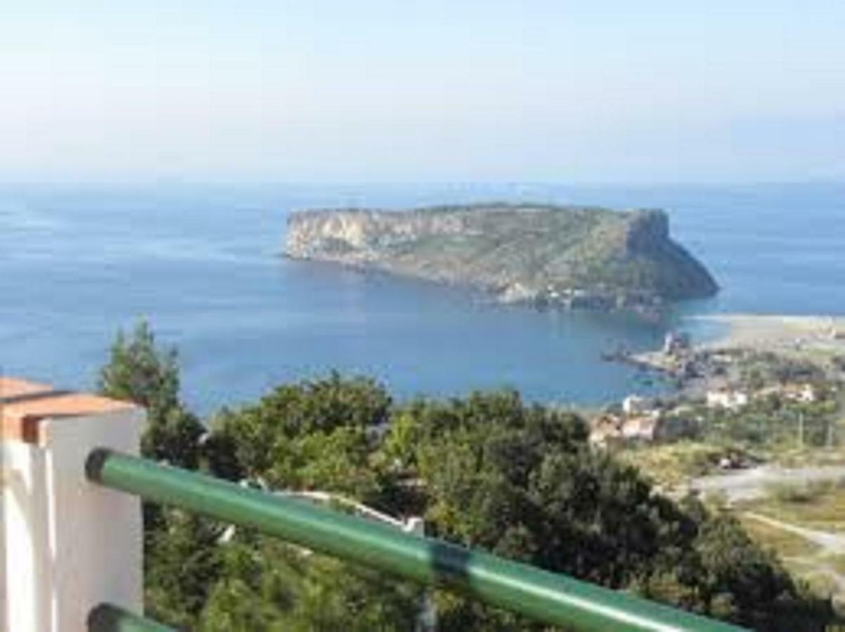 Last minute Villetta in Calabria San Nicola Arcella Esterno foto
